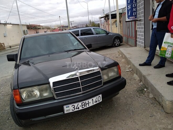 Mercedes 190 1991, 320,000 km - 2.0 l - Bakı