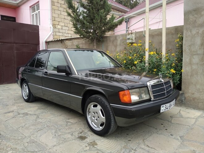 Mercedes 190 1991, 320,000 km - 2.0 l - Bakı