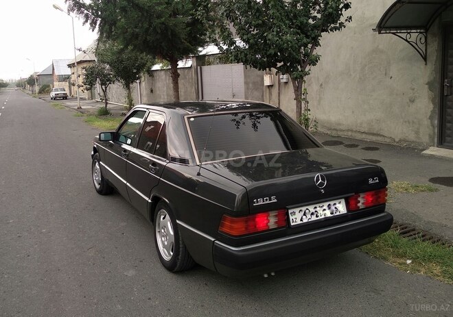 Mercedes 190 1991, 320,000 km - 2.0 l - Bakı