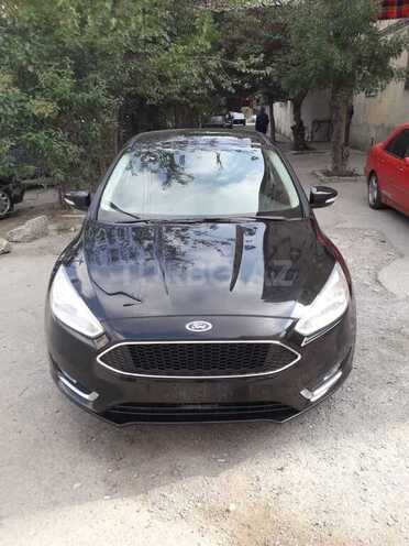 Ford Focus 2018, 94,000 km - 1.5 l - Bakı