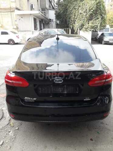 Ford Focus 2018, 94,000 km - 1.5 l - Bakı