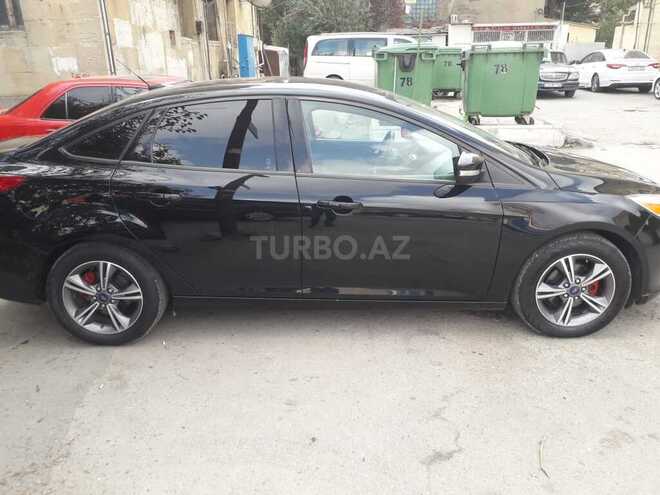 Ford Focus 2018, 94,000 km - 1.5 l - Bakı