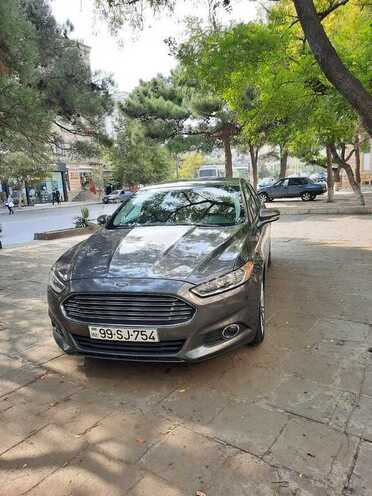 Ford Fusion 2015, 150,000 km - 1.5 l - Bakı