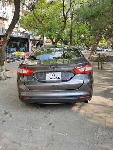 Ford Fusion 2015, 150,000 km - 1.5 l - Bakı