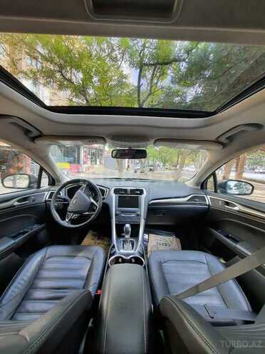 Ford Fusion 2015, 150,000 km - 1.5 l - Bakı