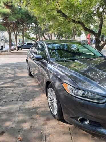 Ford Fusion 2015, 150,000 km - 1.5 l - Bakı