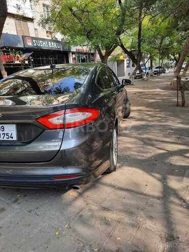 Ford Fusion 2015, 150,000 km - 1.5 l - Bakı