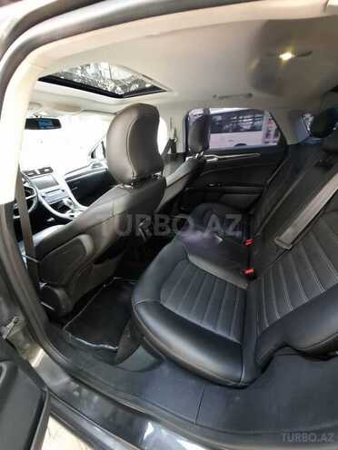 Ford Fusion 2015, 150,000 km - 1.5 l - Bakı