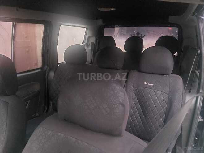 Fiat Doblo 2007, 477,000 km - 1.3 l - Bakı