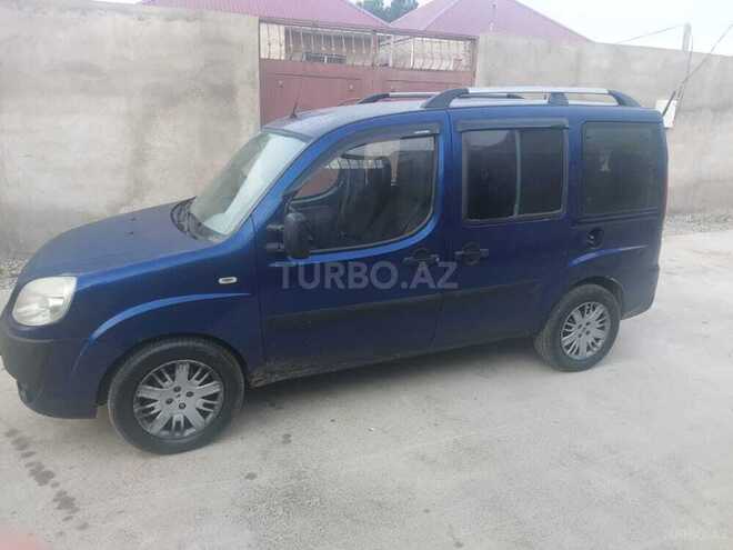 Fiat Doblo 2007, 477,000 km - 1.3 l - Bakı