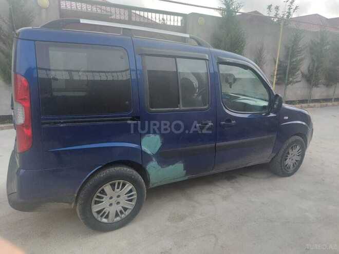 Fiat Doblo 2007, 477,000 km - 1.3 l - Bakı