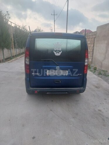 Fiat Doblo 2007, 477,000 km - 1.3 l - Bakı