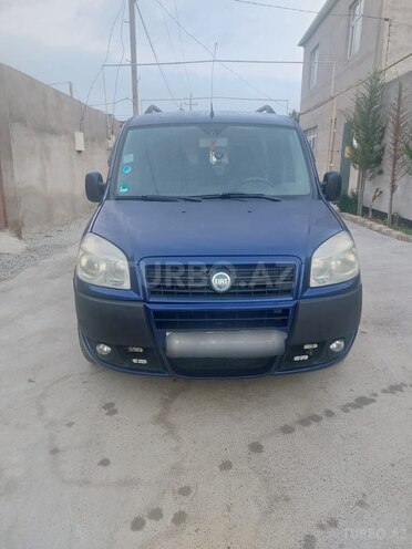 Fiat Doblo 2007, 477,000 km - 1.3 l - Bakı