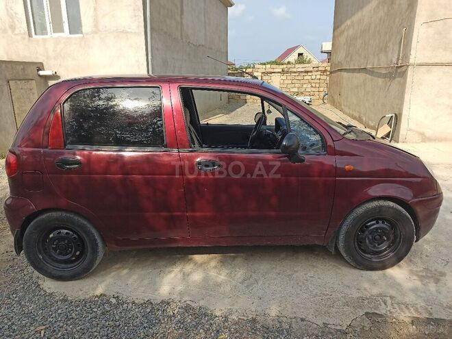 Daewoo Matiz 2010, 15,560 km - 0.8 л - Bakı