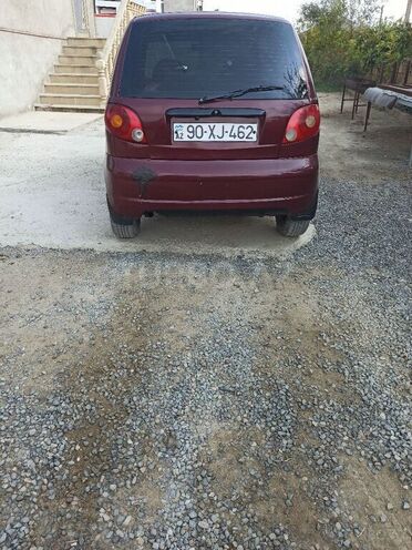 Daewoo Matiz 2010, 15,560 km - 0.8 л - Bakı