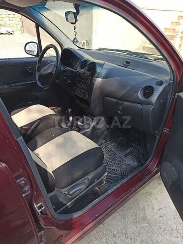 Daewoo Matiz 2010, 15,560 km - 0.8 л - Bakı
