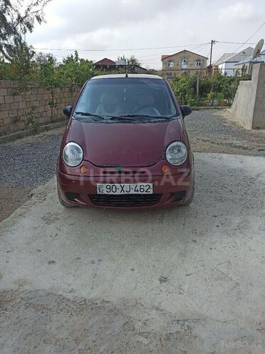 Daewoo Matiz 2010, 15,560 km - 0.8 л - Bakı