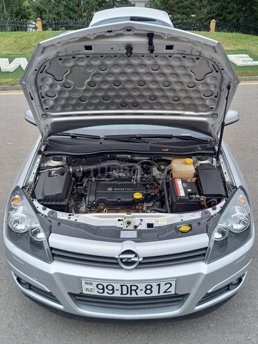 Opel Astra 2005, 117,000 km - 1.4 l - Mingəçevir