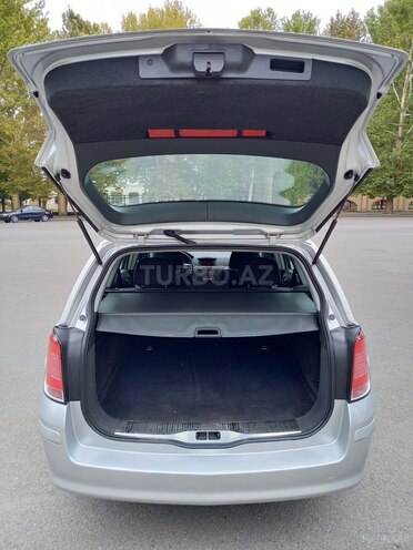 Opel Astra 2005, 117,000 km - 1.4 l - Mingəçevir