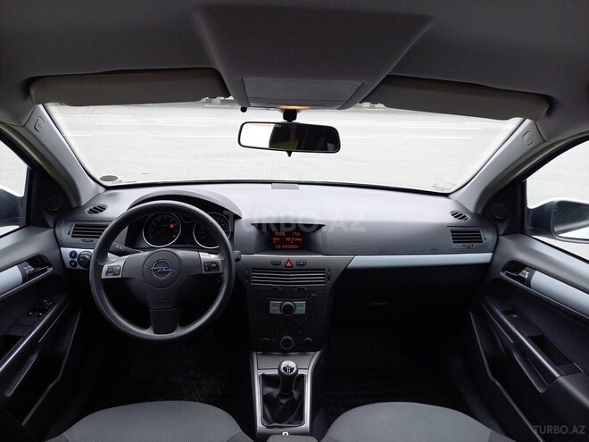 Opel Astra 2005, 117,000 km - 1.4 l - Mingəçevir