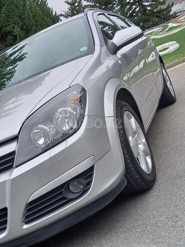 Opel Astra 2005, 117,000 km - 1.4 l - Mingəçevir