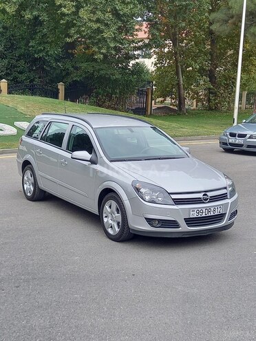 Opel Astra 2005, 117,000 km - 1.4 l - Mingəçevir