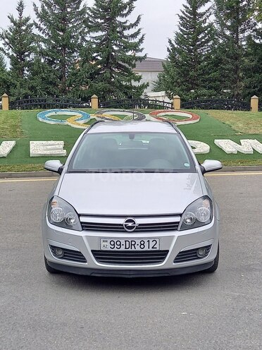 Opel Astra 2005, 117,000 km - 1.4 l - Mingəçevir