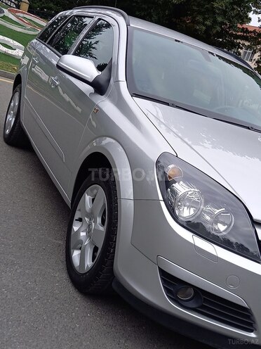 Opel Astra 2005, 117,000 km - 1.4 l - Mingəçevir
