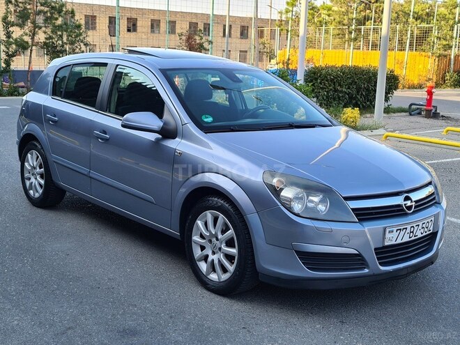 Opel Astra 2004, 197,300 km - 1.4 л - Bakı
