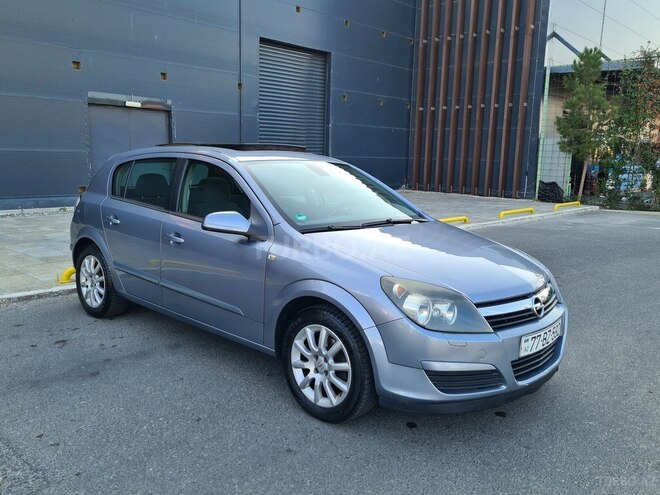 Opel Astra 2004, 197,300 km - 1.4 л - Bakı