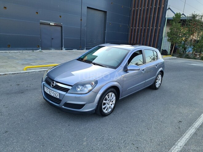 Opel Astra 2004, 197,300 km - 1.4 л - Bakı