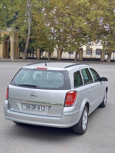 Opel Astra 2005, 117,000 km - 1.4 l - Mingəçevir