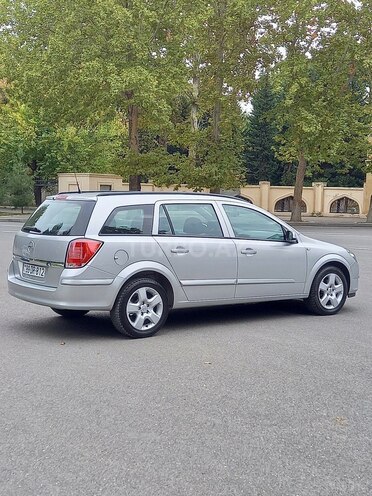 Opel Astra 2005, 117,000 km - 1.4 l - Mingəçevir