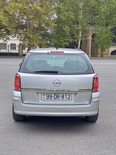 Opel Astra 2005, 117,000 km - 1.4 l - Mingəçevir