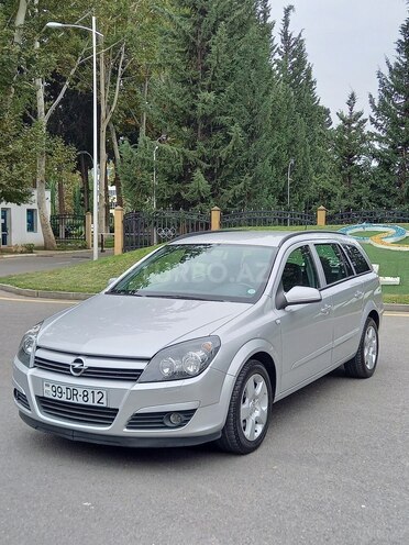 Opel Astra 2005, 117,000 km - 1.4 l - Mingəçevir