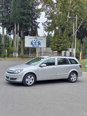 Opel Astra 2005, 117,000 km - 1.4 l - Mingəçevir