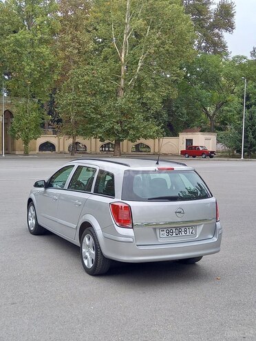 Opel Astra 2005, 117,000 km - 1.4 l - Mingəçevir