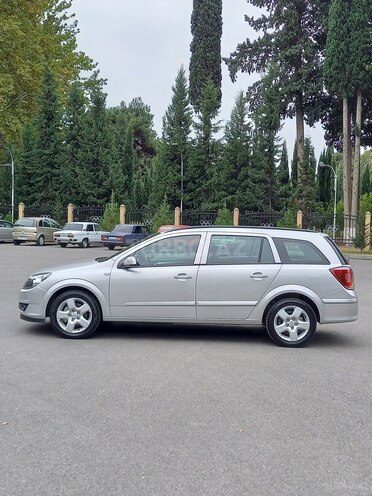 Opel Astra 2005, 117,000 km - 1.4 l - Mingəçevir