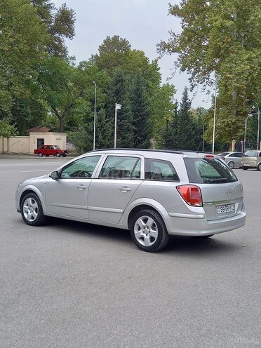 Opel Astra 2005, 117,000 km - 1.4 l - Mingəçevir