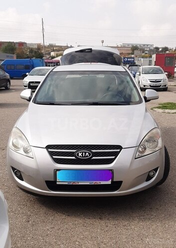 Kia Ceed 2007, 215,000 km - 1.4 l - Bakı
