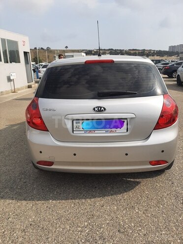 Kia Ceed 2007, 215,000 km - 1.4 l - Bakı