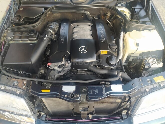 Mercedes C 240 2000, 298,000 km - 2.4 л - Bakı