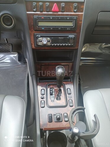 Mercedes C 240 2000, 298,000 km - 2.4 л - Bakı