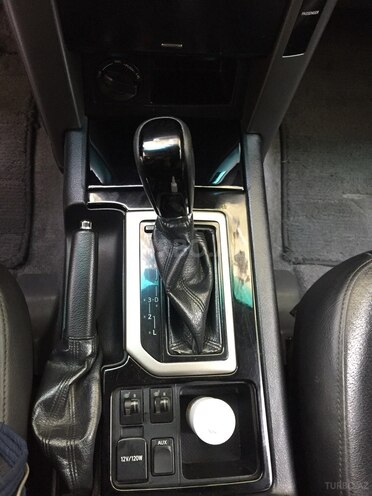 Toyota Prado 2011, 195,958 km - 2.7 l - Bakı