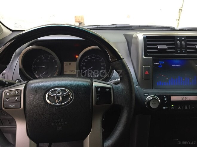 Toyota Prado 2011, 195,958 km - 2.7 l - Bakı