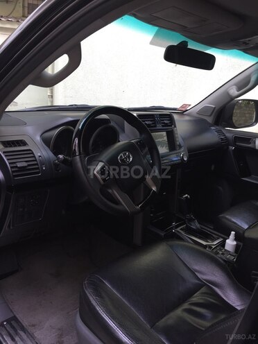 Toyota Prado 2011, 195,958 km - 2.7 l - Bakı
