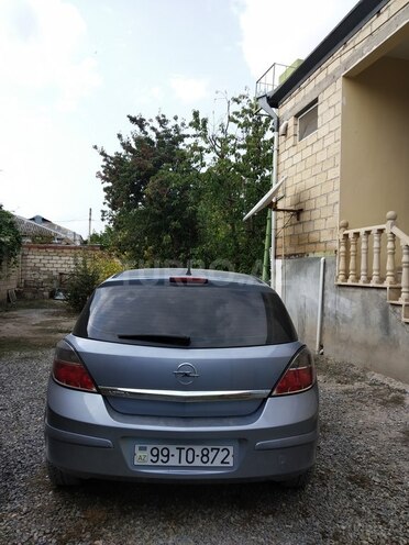 Opel Astra 2009, 290,000 km - 1.4 л - Bərdə
