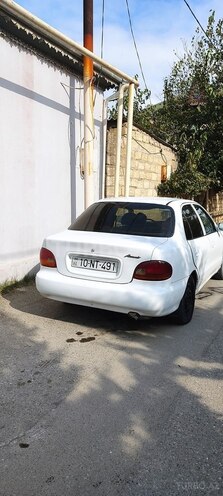 Hyundai Accent 1995, 30,350 km - 1.5 l - Bakı
