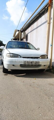 Hyundai Accent 1995, 30,350 km - 1.5 l - Bakı