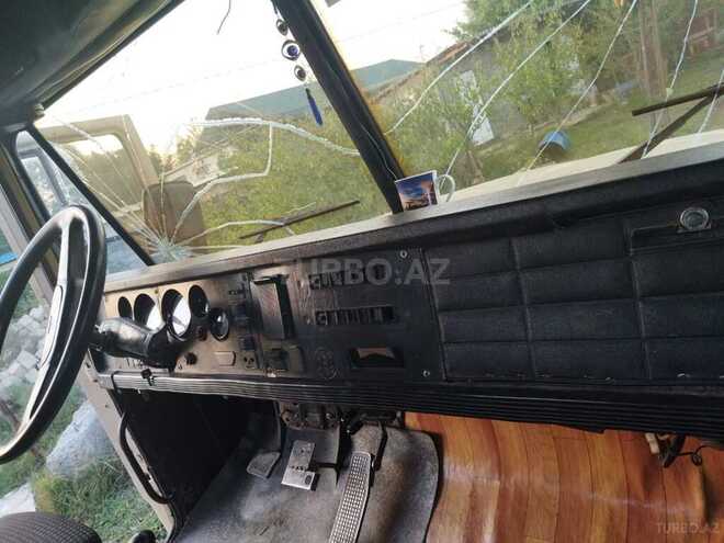 KrAZ  1994, 150,000 km - 16.0 l - Mingəçevir